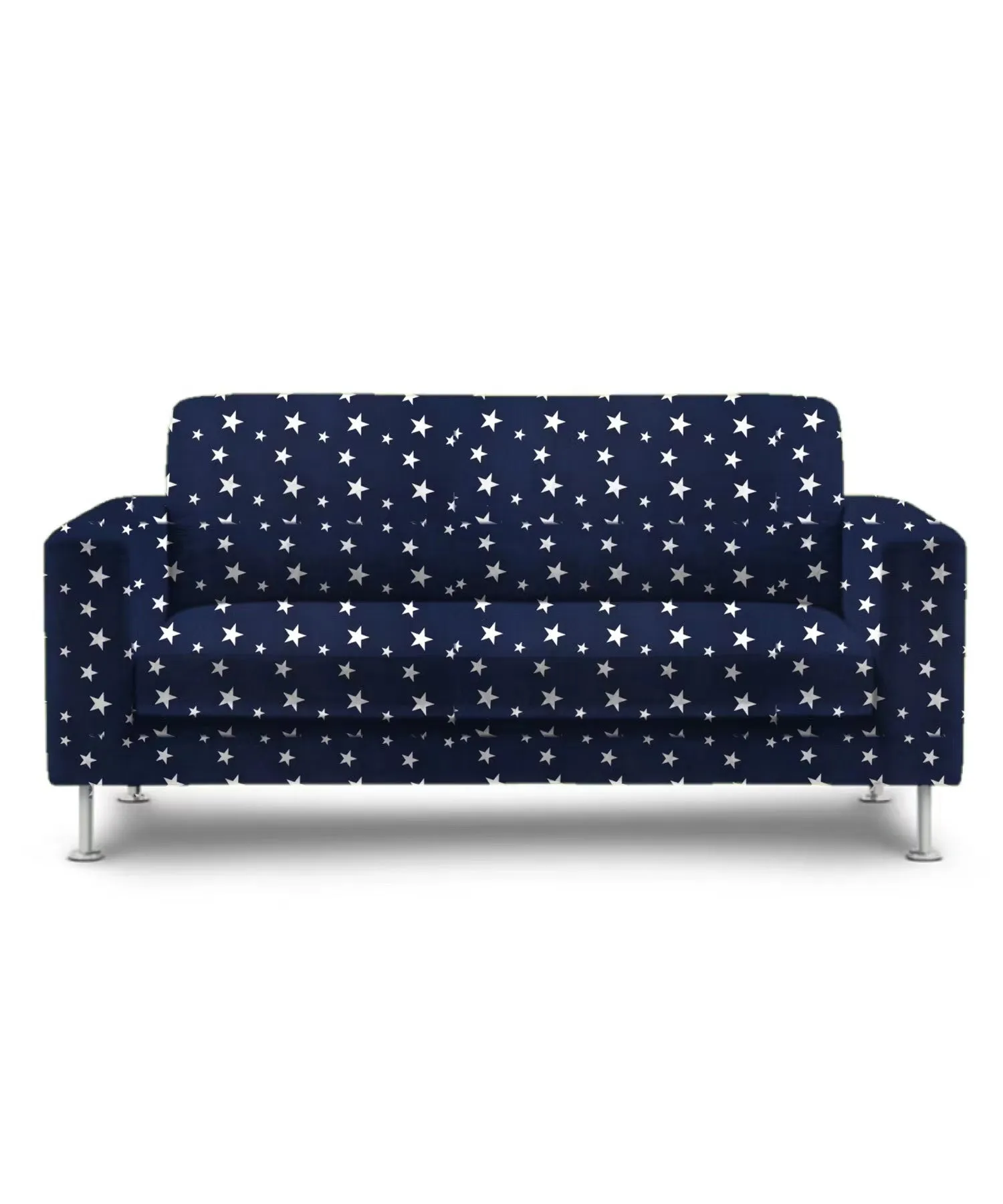100% Cotton Half Panama Printed Fabric / Canvas printed Fabric / Stars Digital Print  Fabric