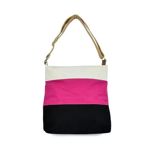 2016 Women Bags Bucket Smile Larger Capacity Simple Bag Women Messenger Shoulder Bag Handbag bolsa feminina para mujer