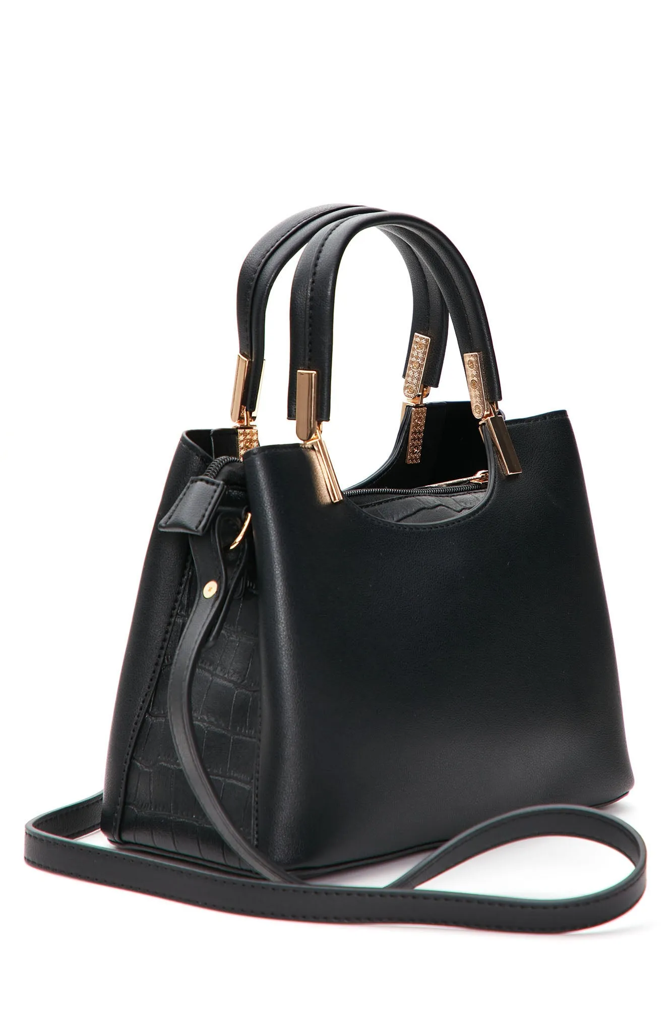 Arabian Nights Handbag - Black