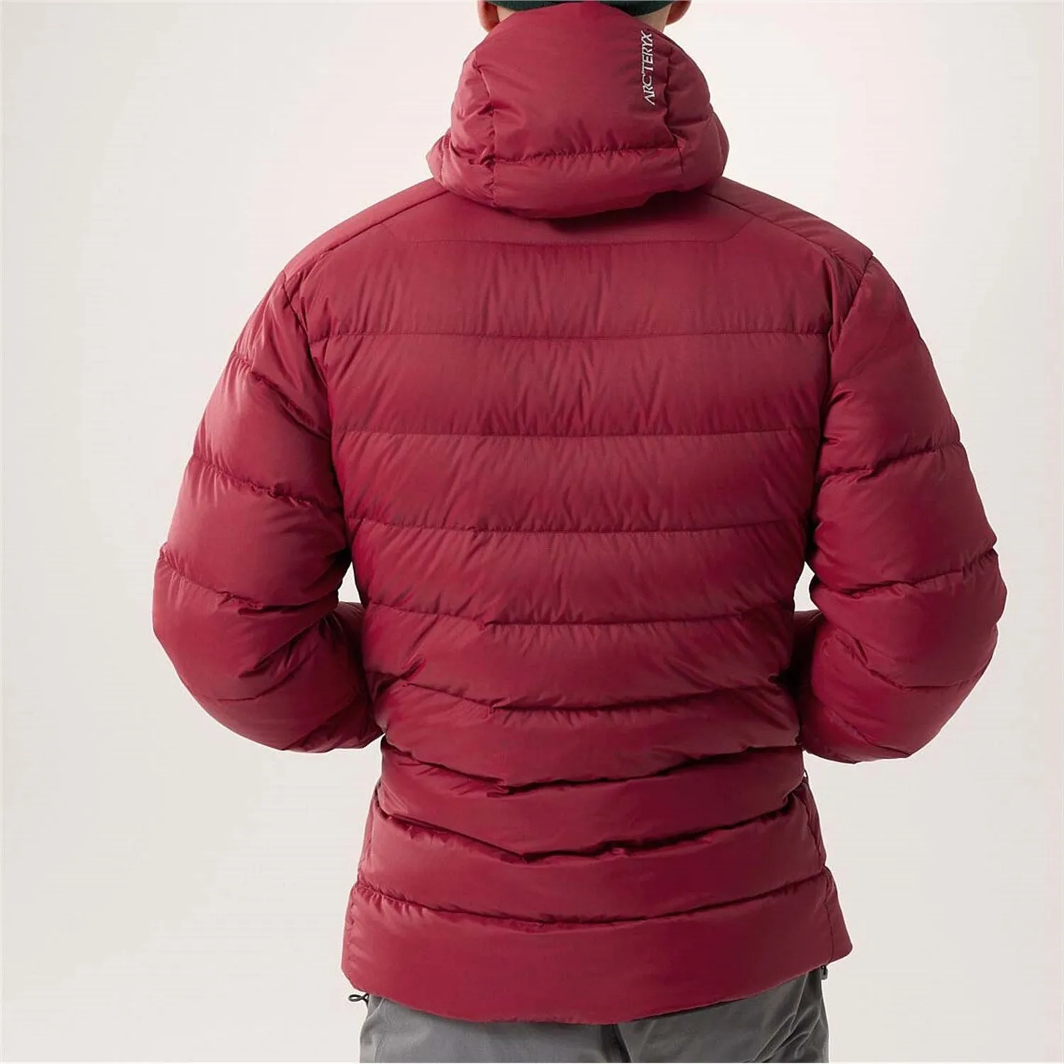 Arc'teryx Thorium Hoodie, Bordeaux