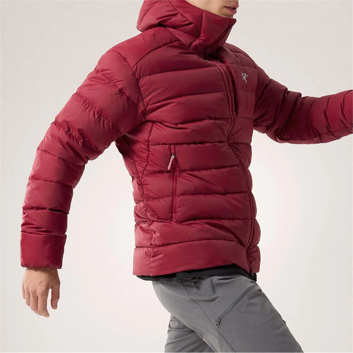 Arc'teryx Thorium Hoodie, Bordeaux