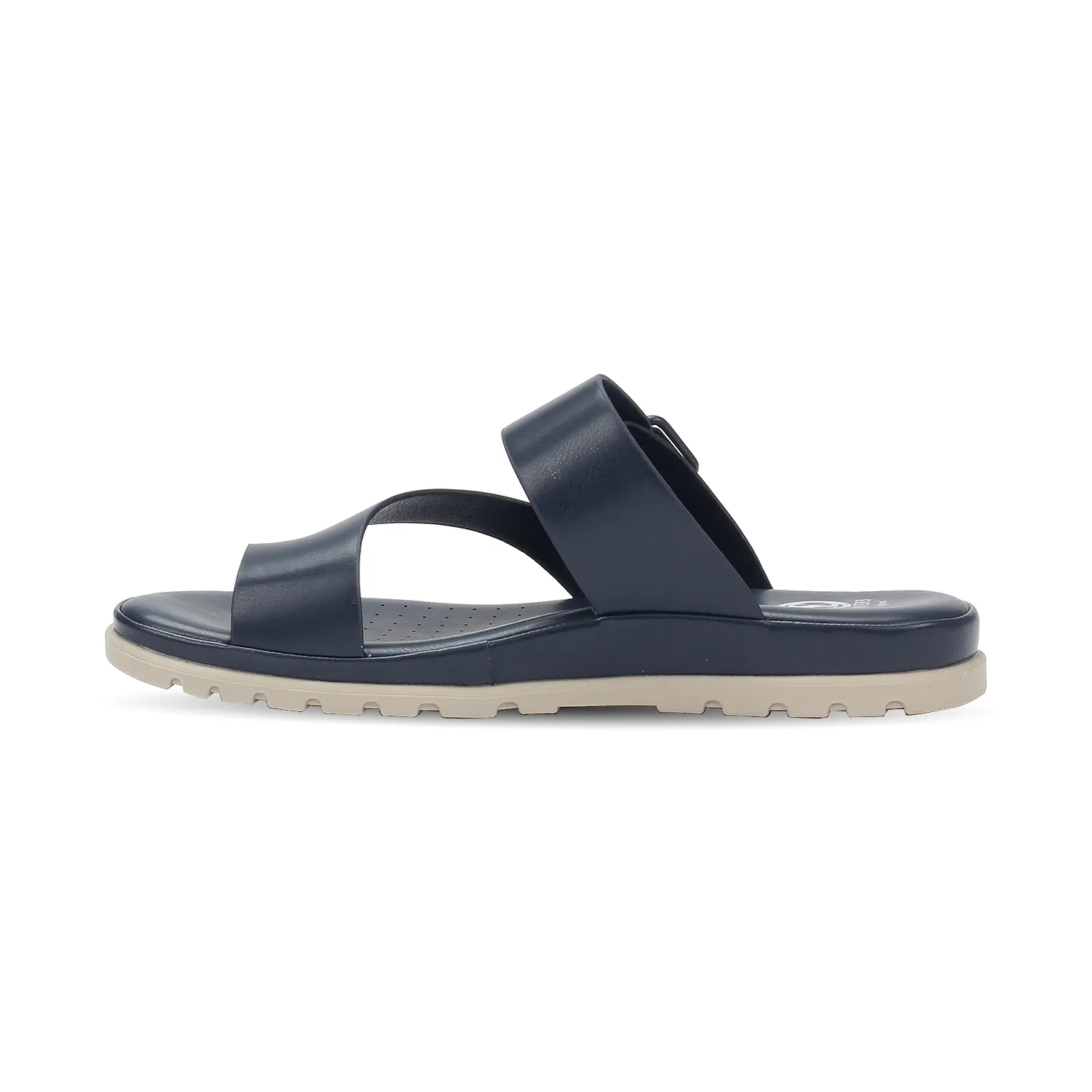 Aspen Women's Side buckle Flat heel Toepost