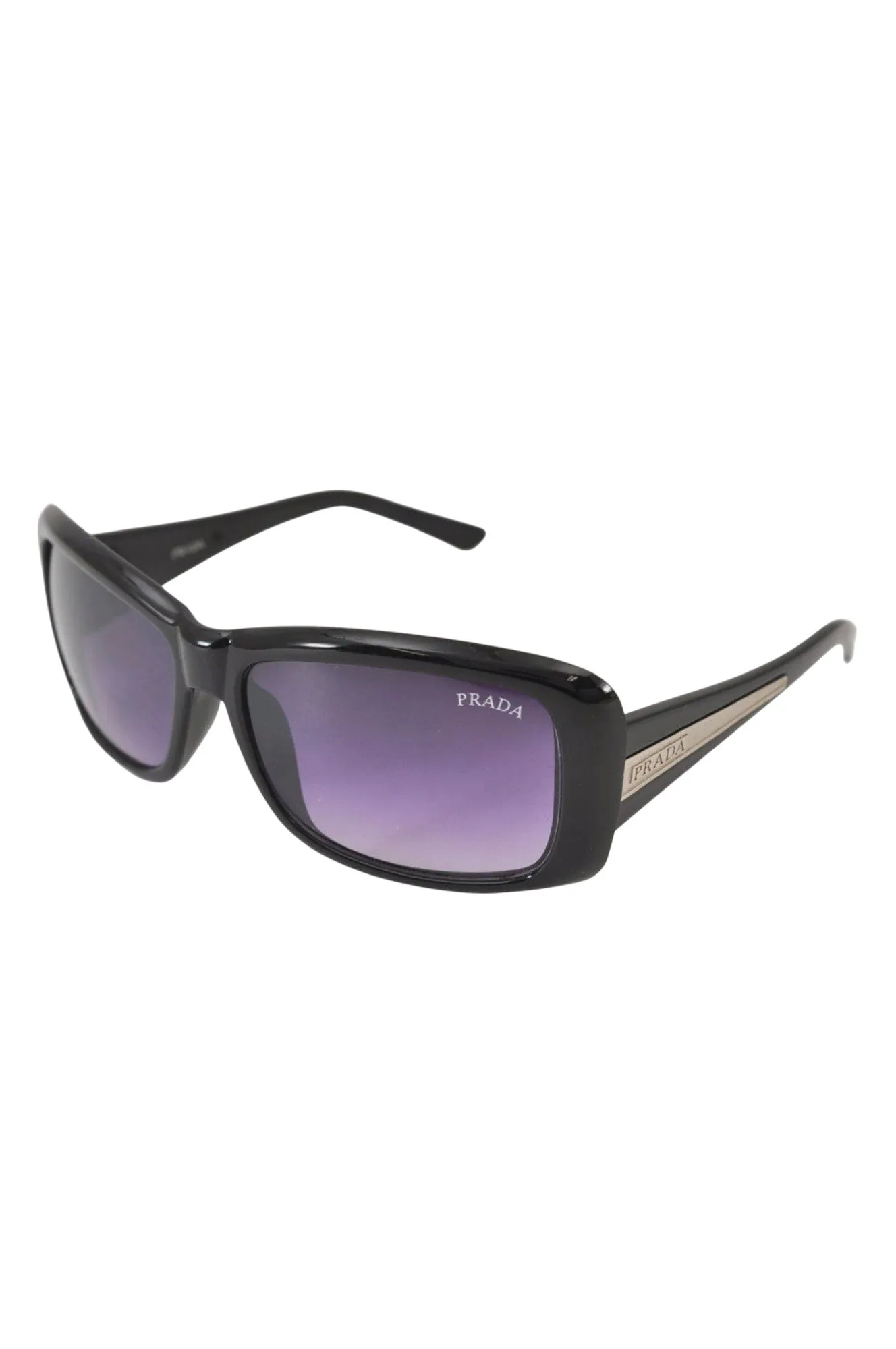 Authentic PRADA Vintage Sunglasses Plastic Purple 8545L