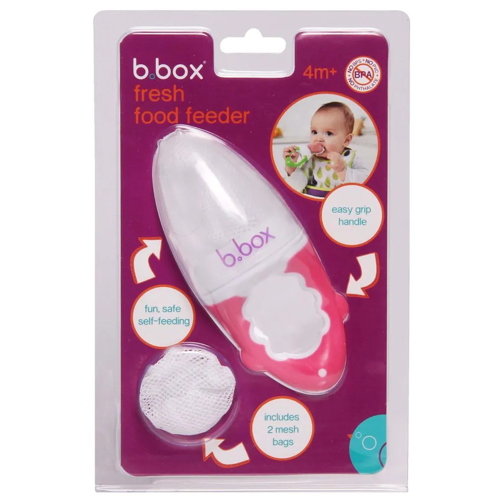 B. Box Fresh Food Feeder