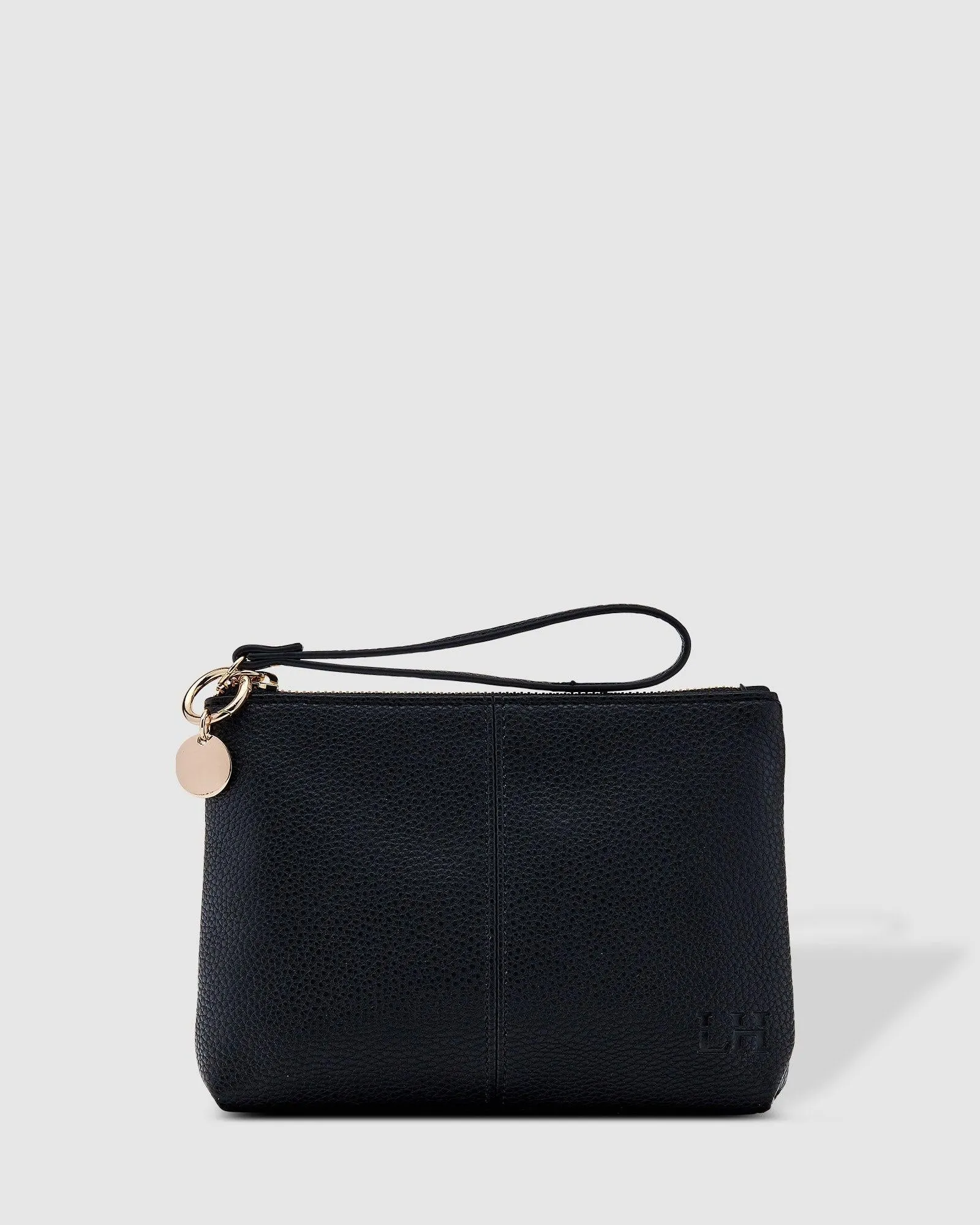 Baby Gracie Clutch Black