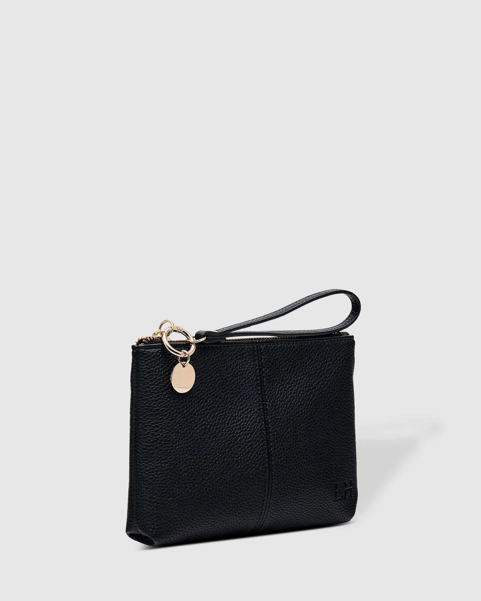 Baby Gracie Clutch Black