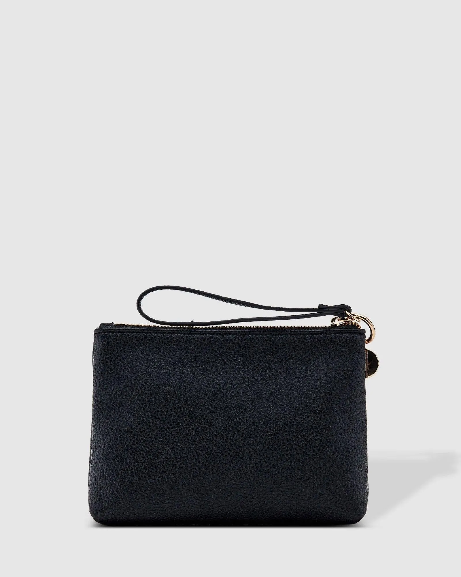 Baby Gracie Clutch Black