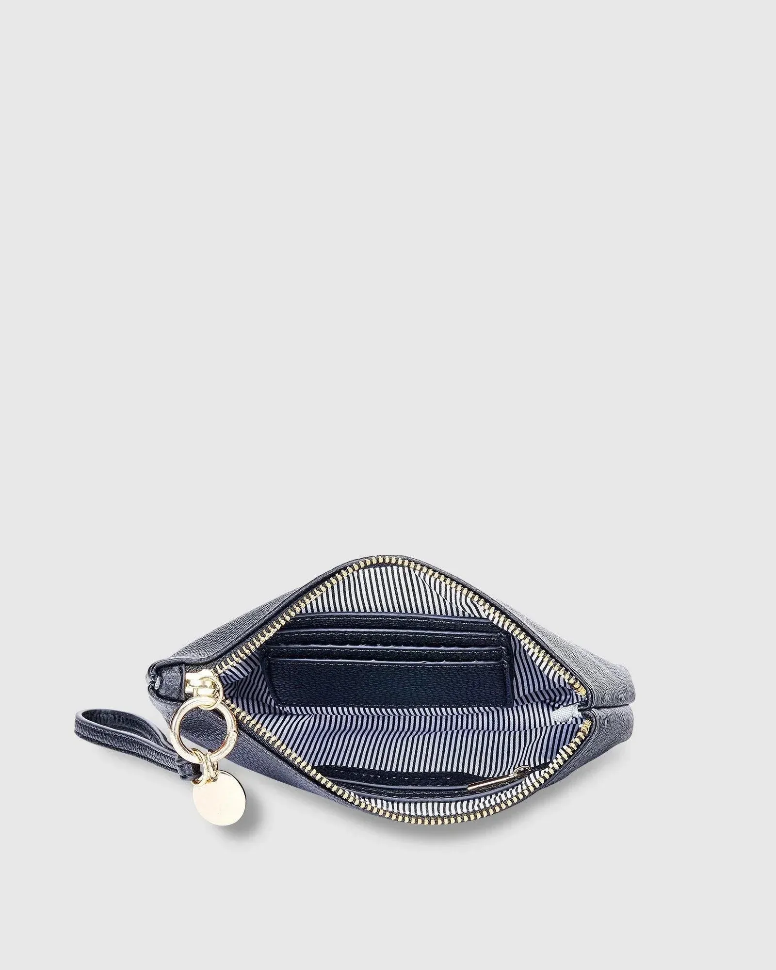 Baby Gracie Clutch Black