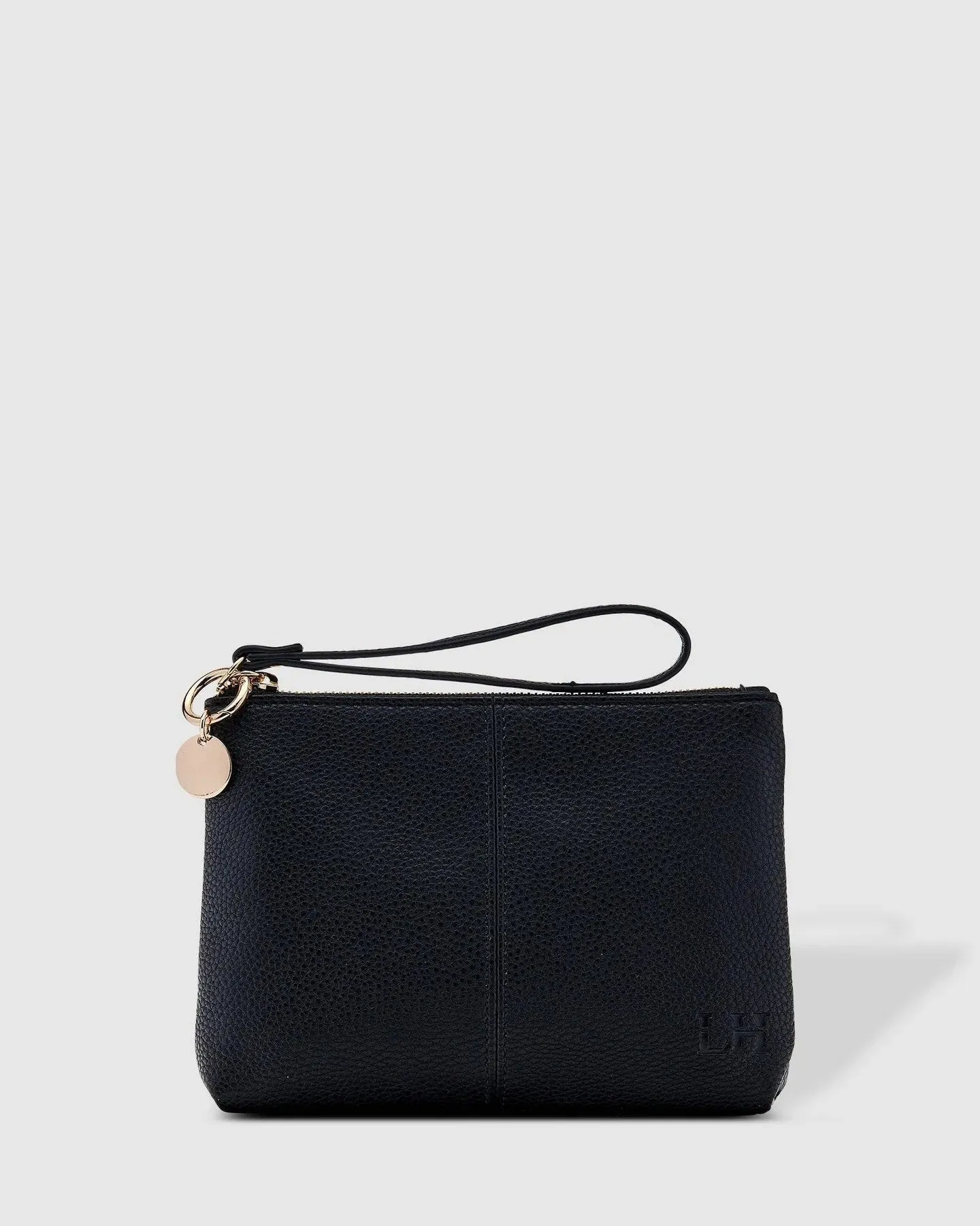 Baby Gracie Clutch Black