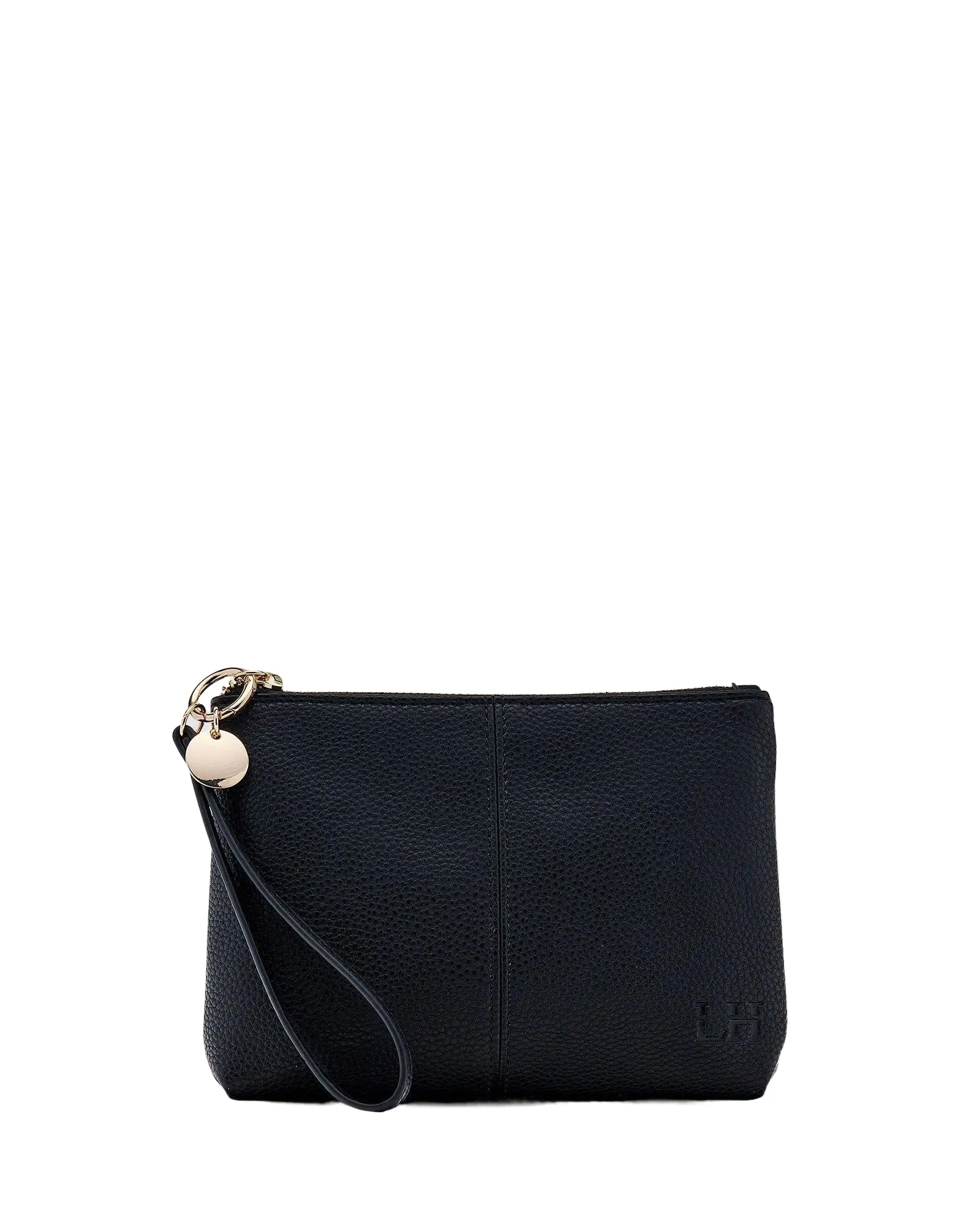Baby Gracie Clutch Black