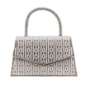Badgley Mischka Women's Elyse in Silver