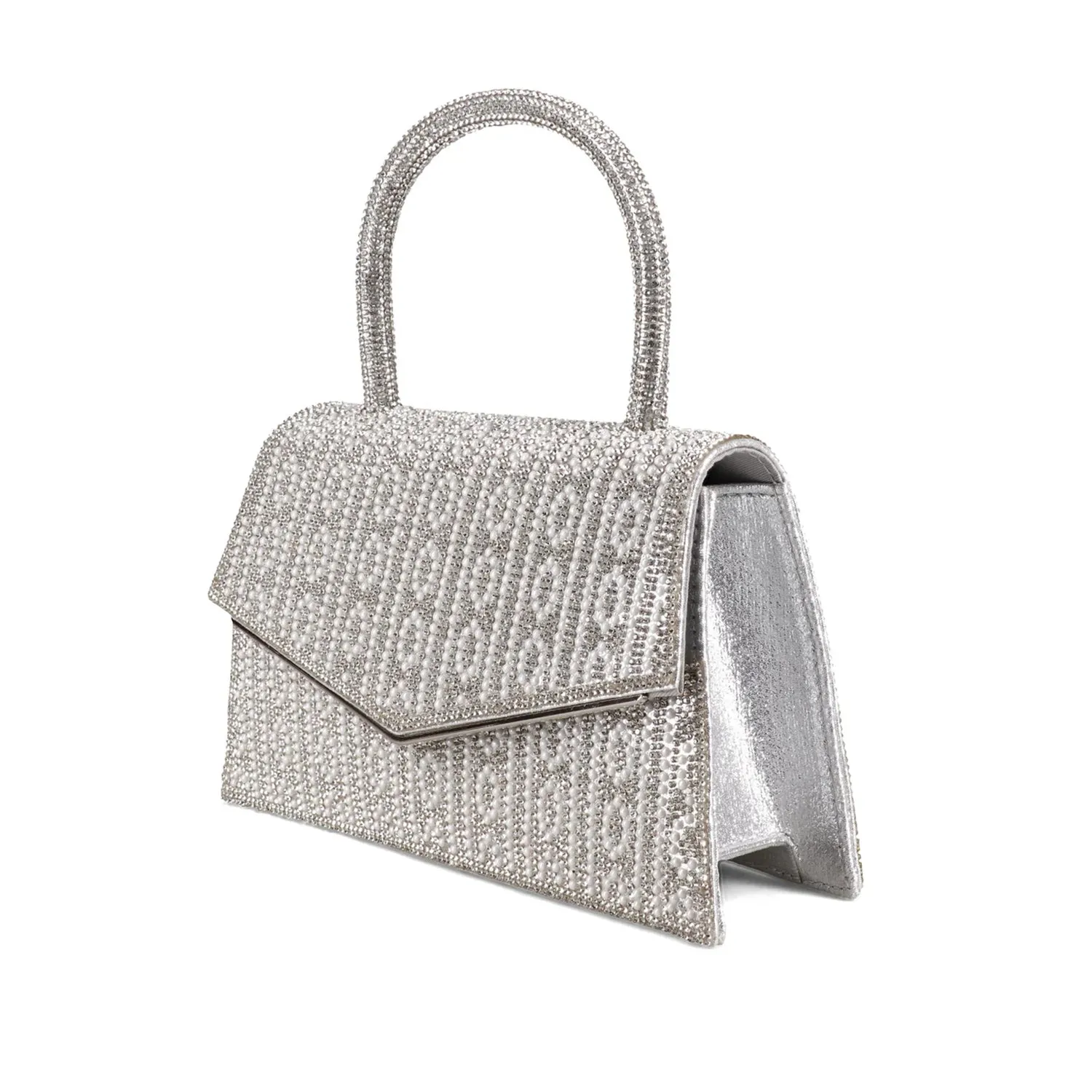 Badgley Mischka Women's Elyse in Silver