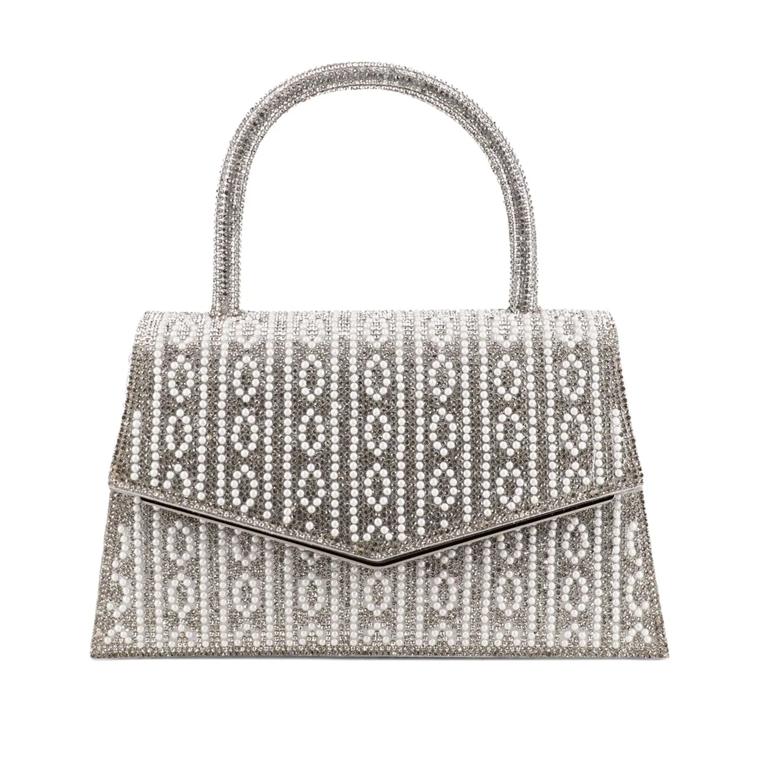 Badgley Mischka Women's Elyse in Silver