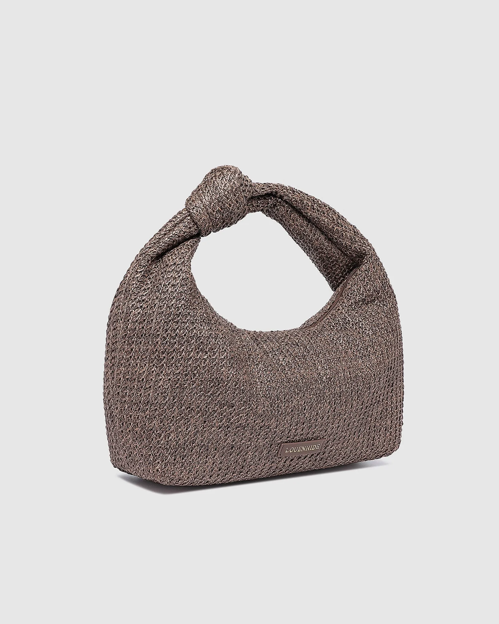 BAHAMA SHOULDER BAG CHOCOLATE