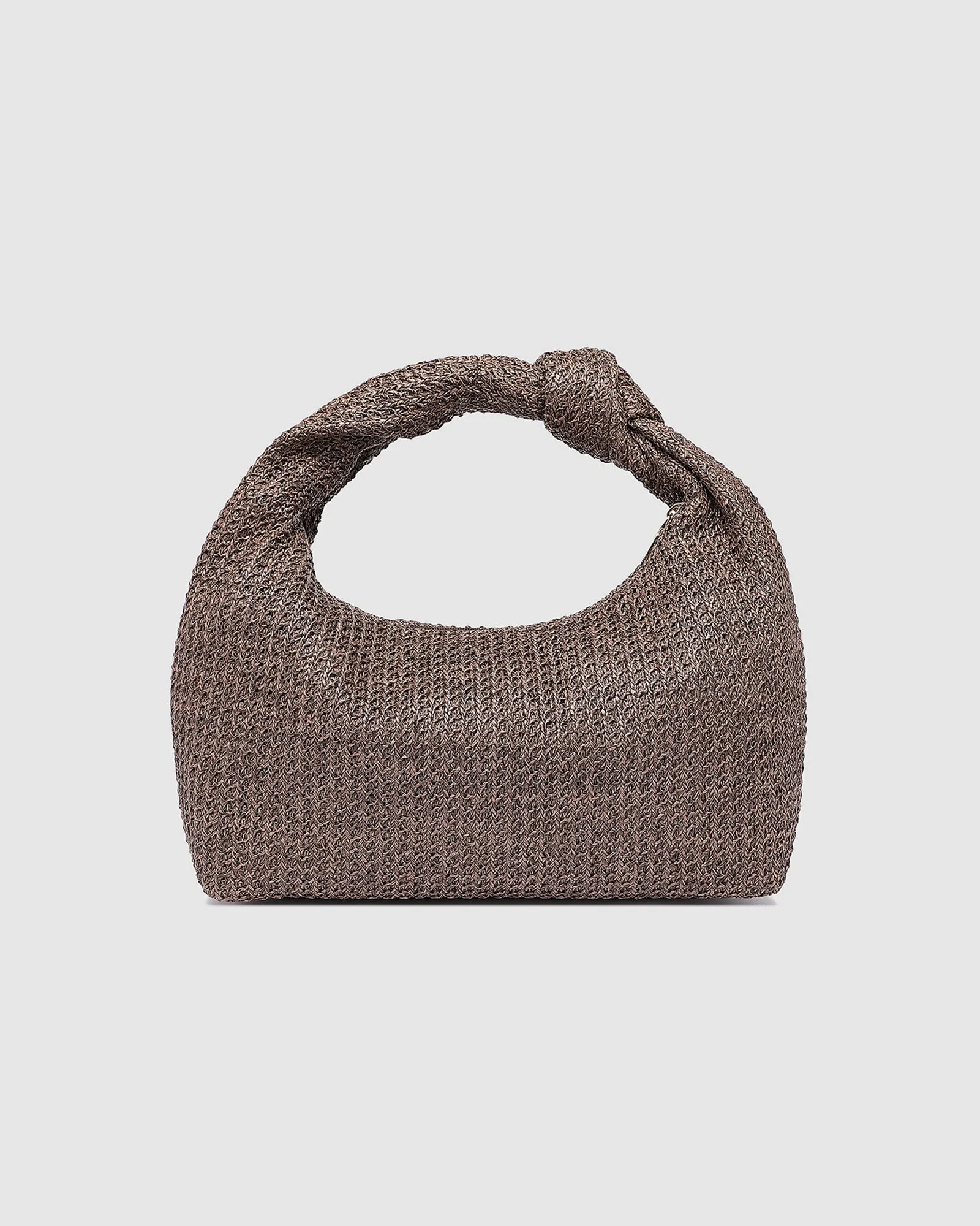 BAHAMA SHOULDER BAG CHOCOLATE
