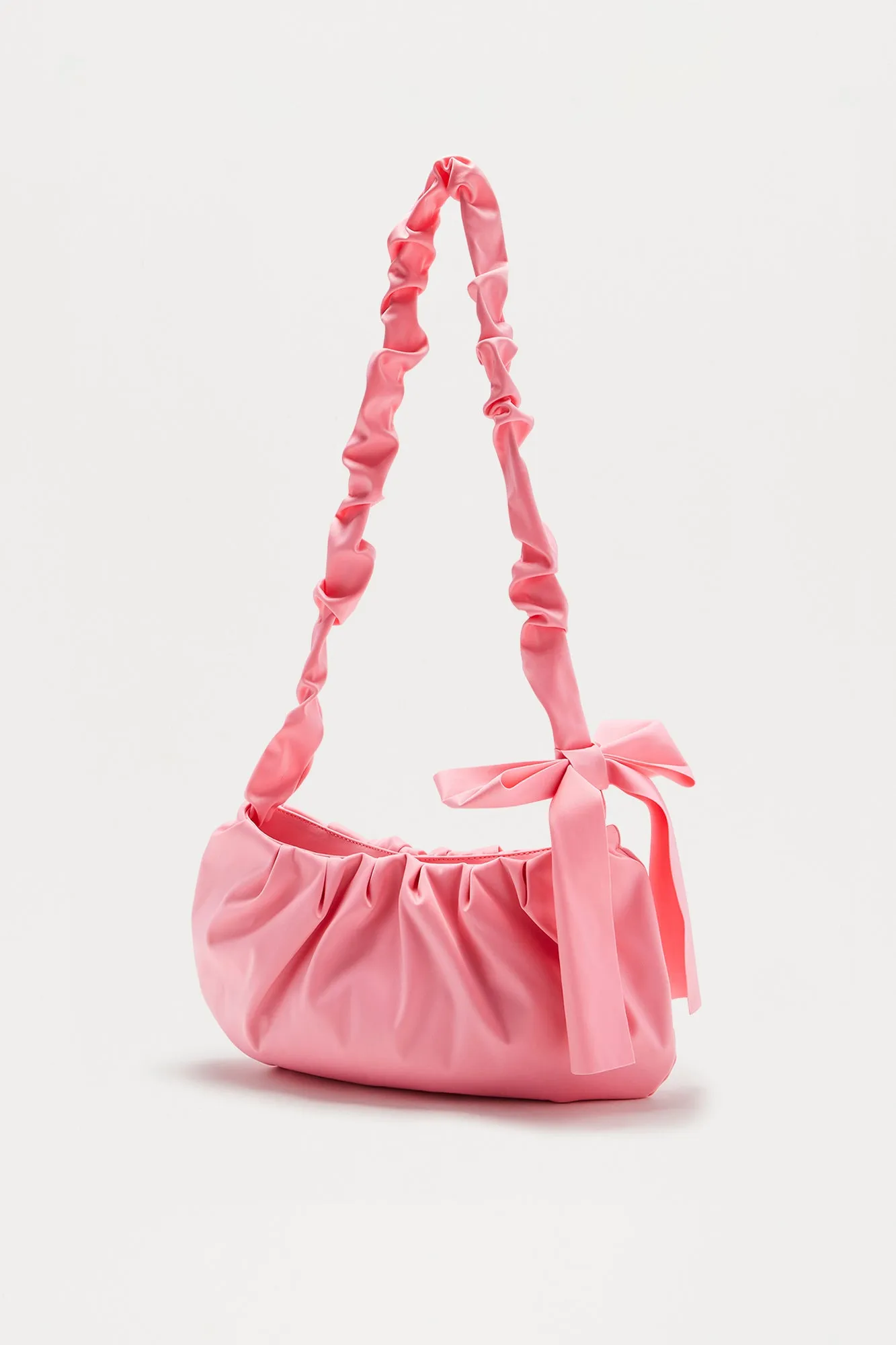 Bella Crossbody Handbag - Pink