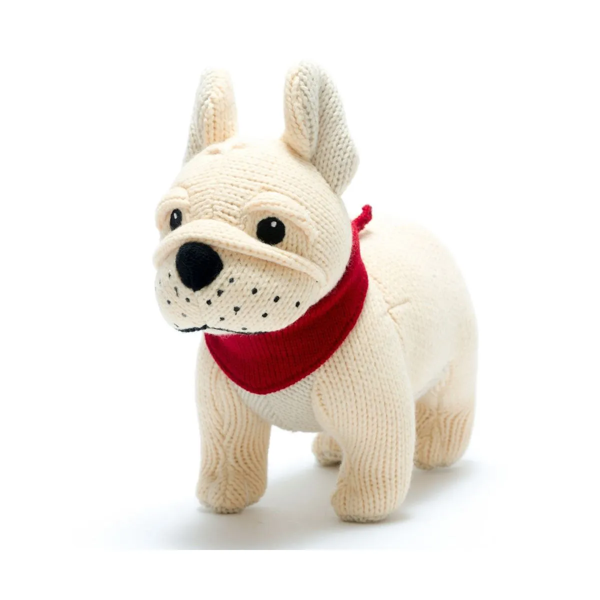 Best Years Knitted French Bull Dog