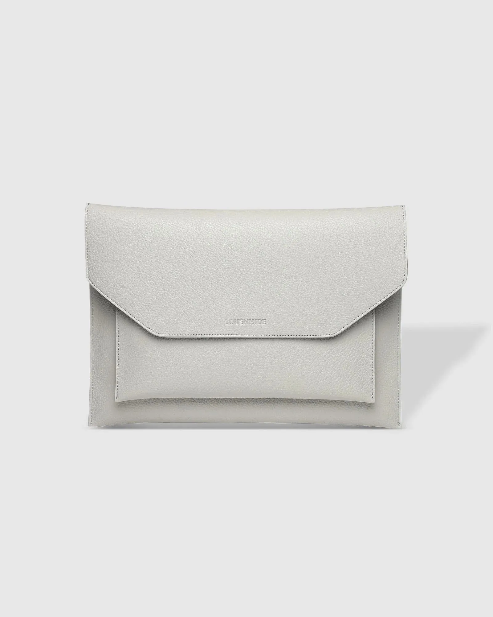 BEX LAPTOP CASE LIGHT GREY