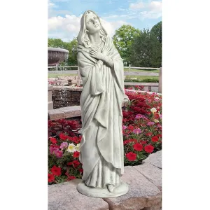 Blessed Mother of the Heavens Immaculate Conception Mary Statue by Design Toscano