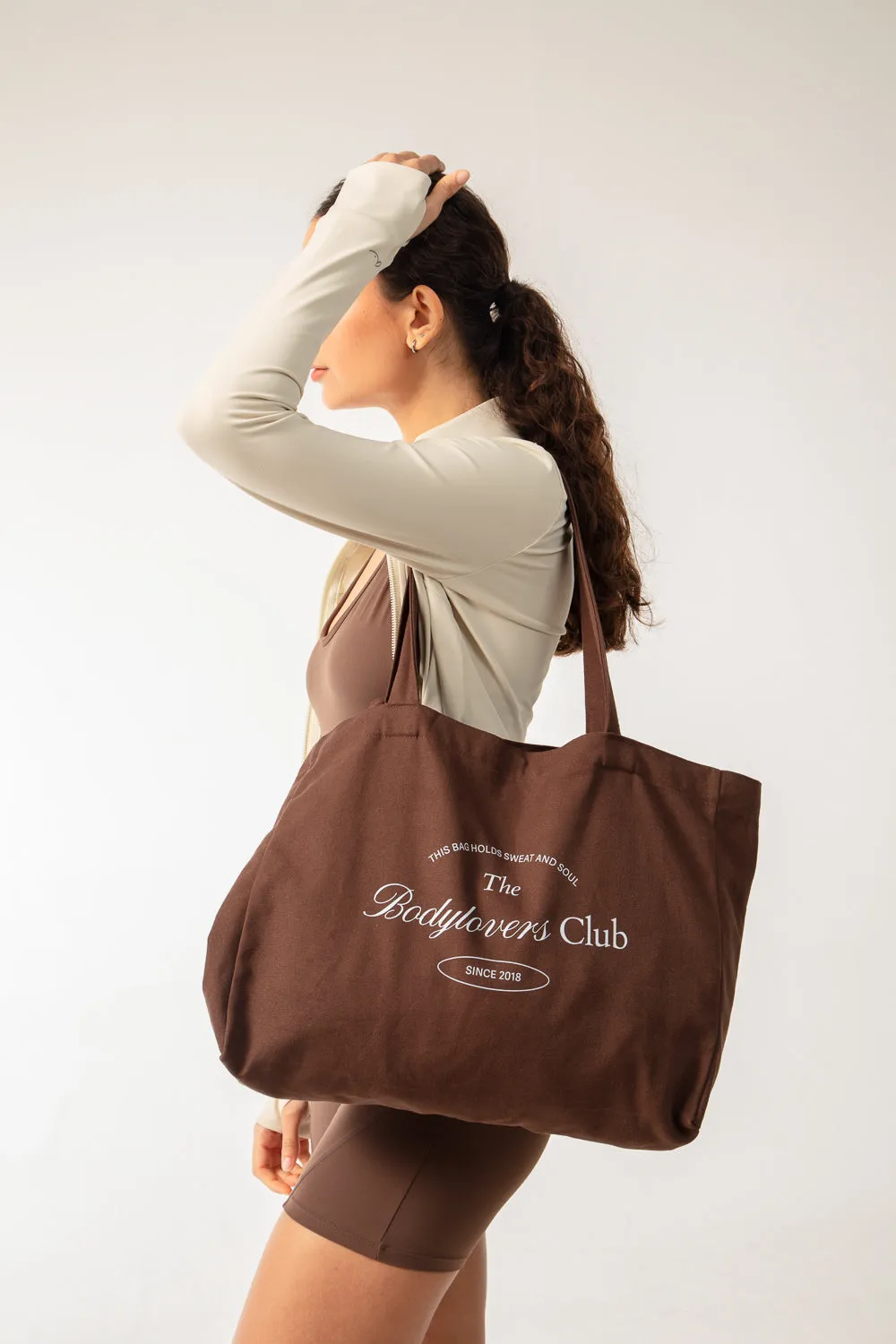 Bodylovers Club Tote Bag
