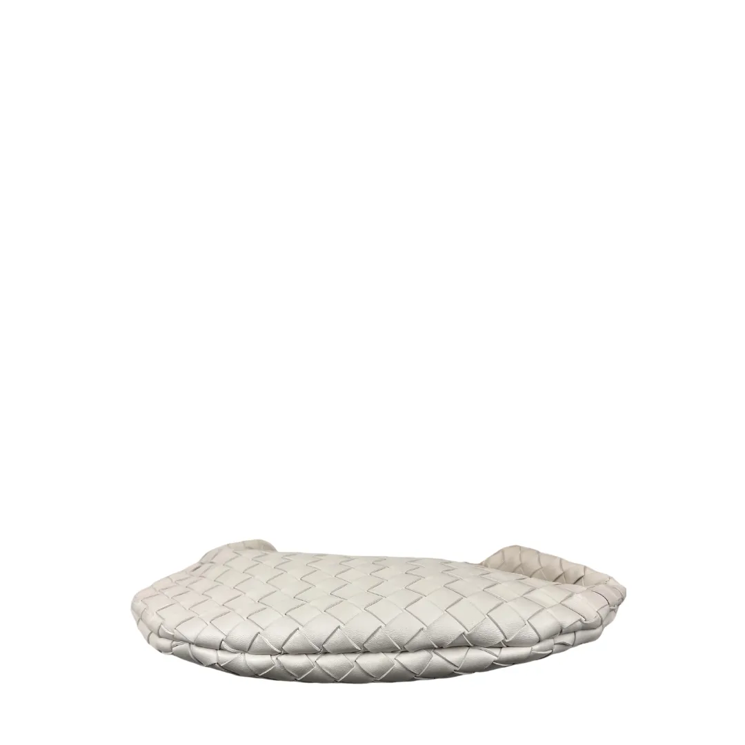 Bottega Veneta Classic Sardine - Chalk