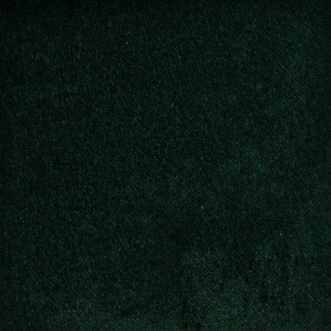 Bottle Green Lightweight Cotton Velvet