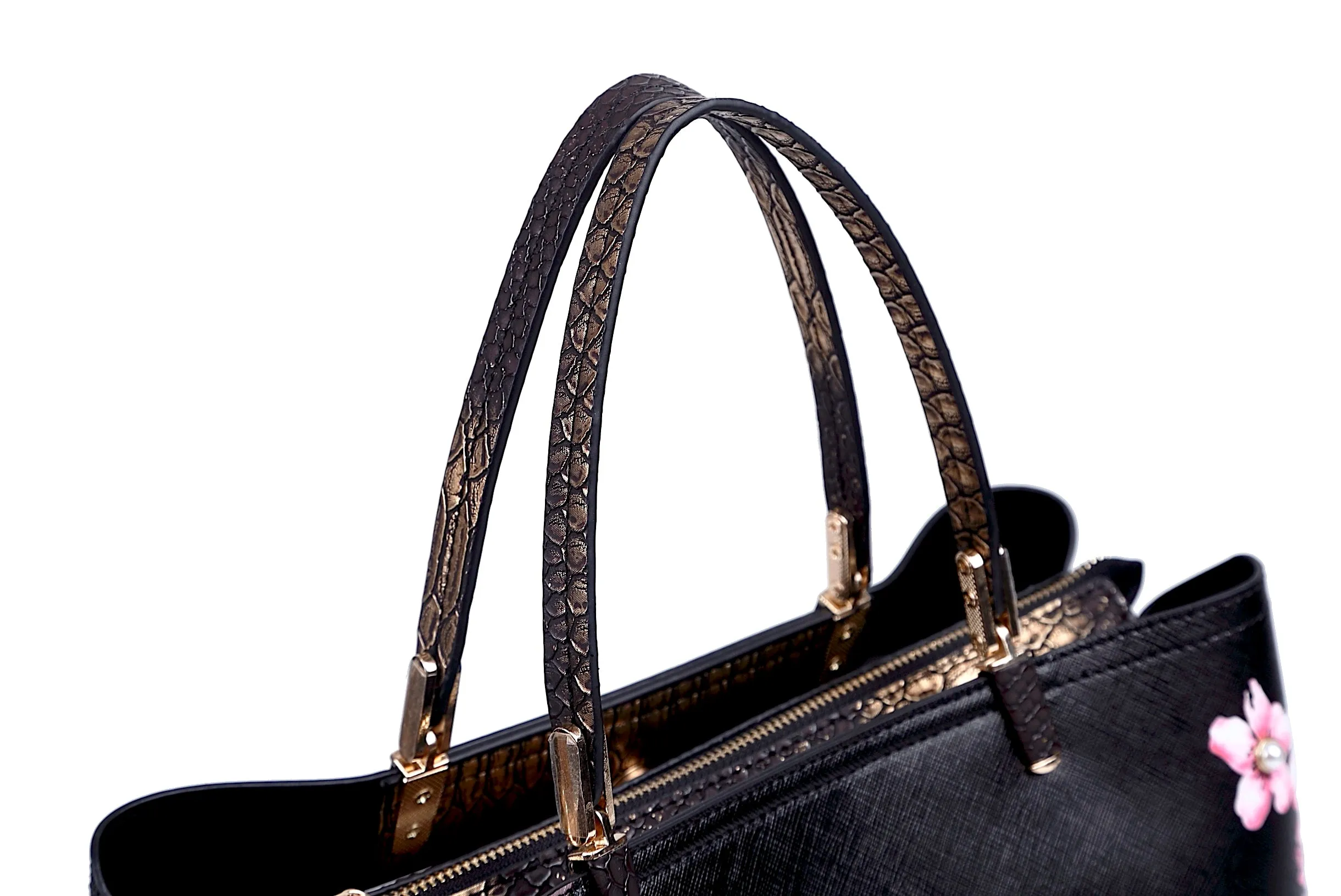 Brangio Blossom Hummingbird Tote