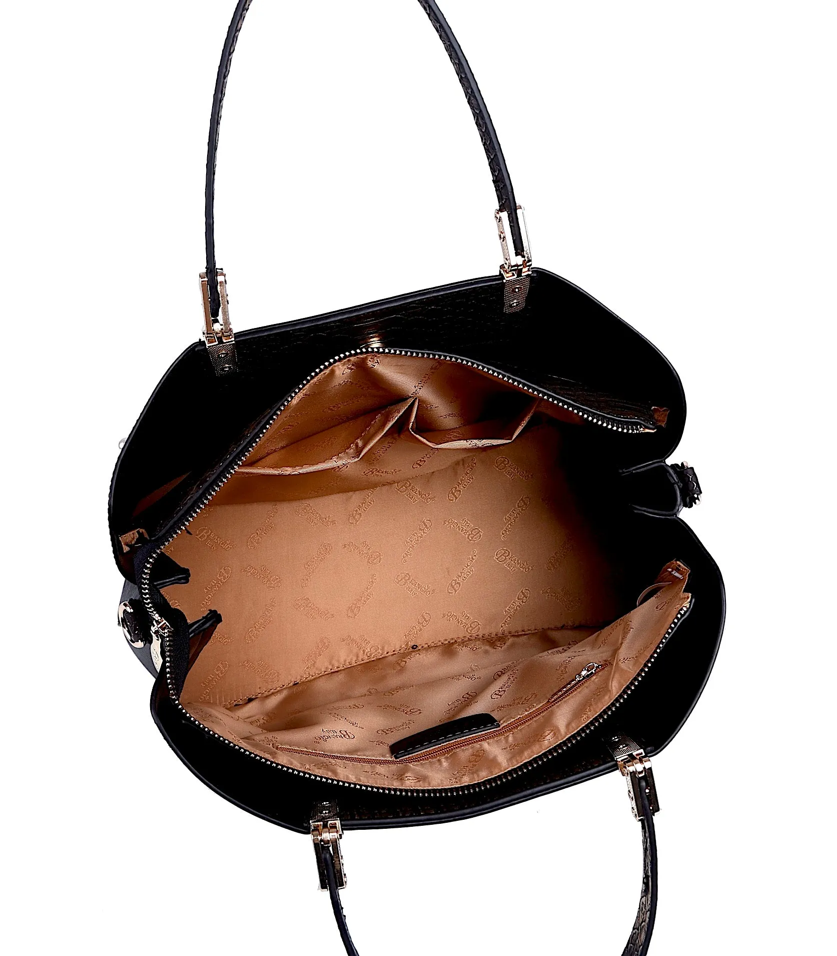 Brangio Blossom Hummingbird Tote