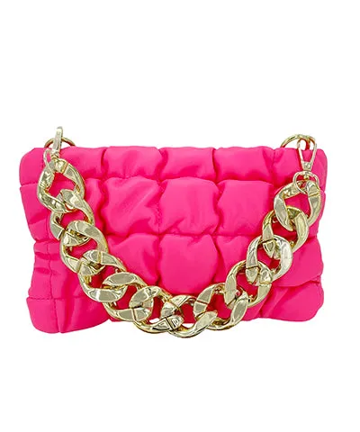 Bubble Clutch