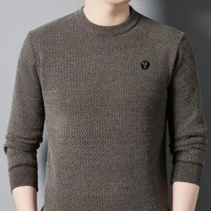 Buy 2 Free ShippingMen's Warm Cozy Lined Crewneck Top