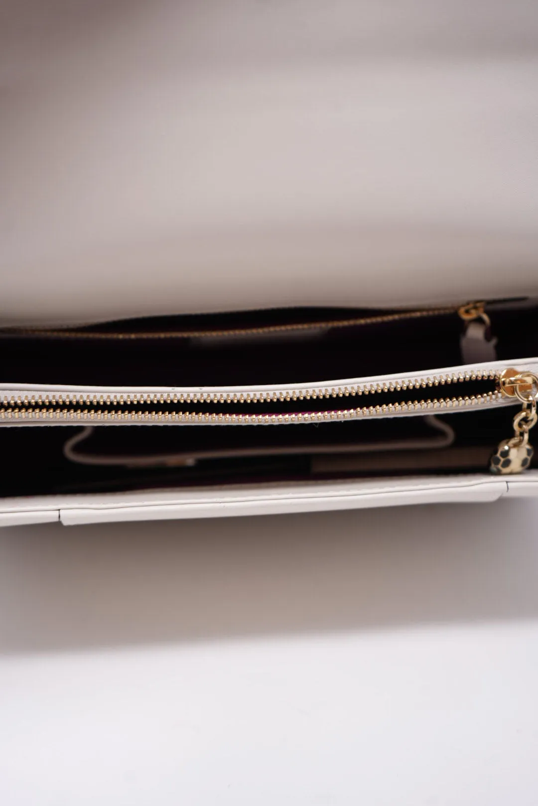 Bvlgari SERPENTI SHOULDER BAG Medium