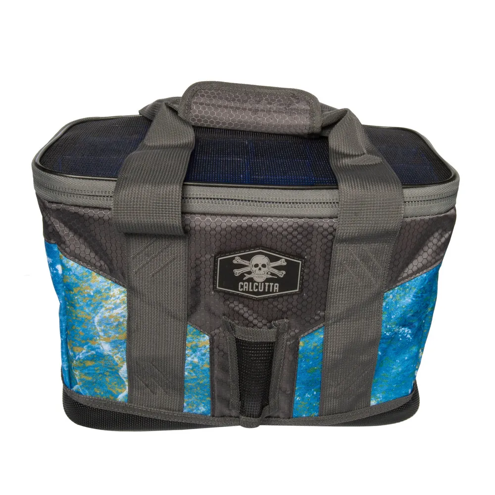 Calcutta jig bag