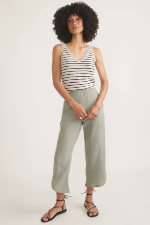 CALI DOUBLE CLOTH PANT