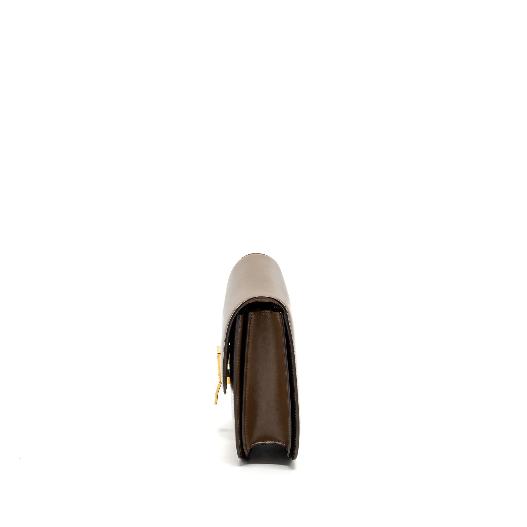 Celine Classic Medium Box Calfskin Tan