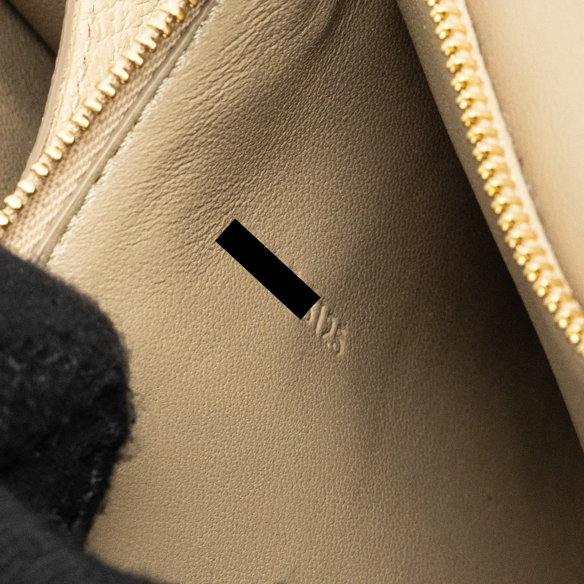 Celine medium classic box bag goatskin beige