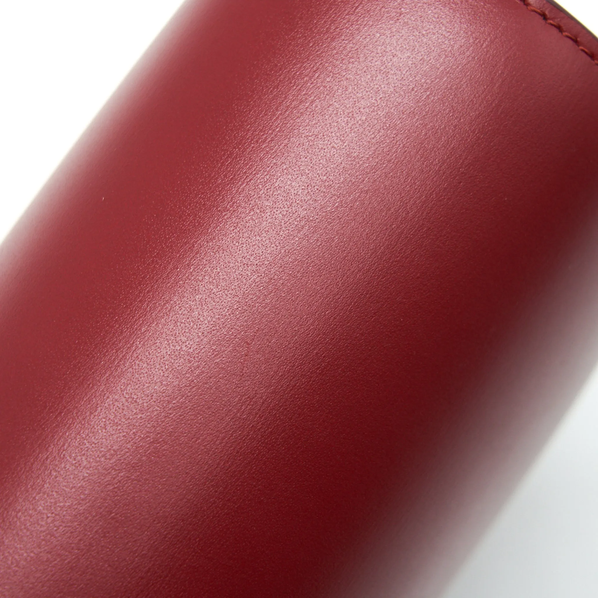 Celine Medium Classic Box Bag red