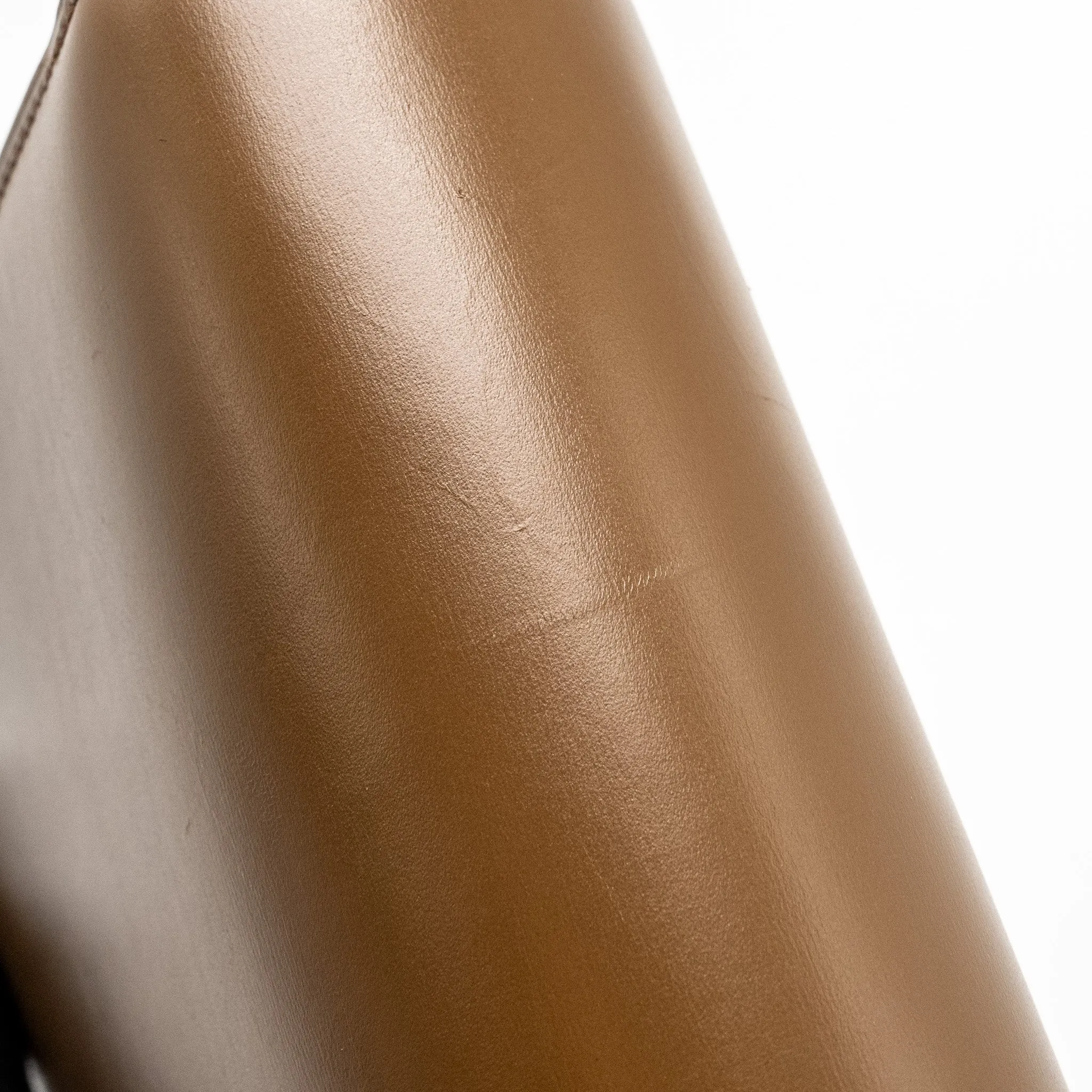 Celine Medium Classic Box Calfskin Camel