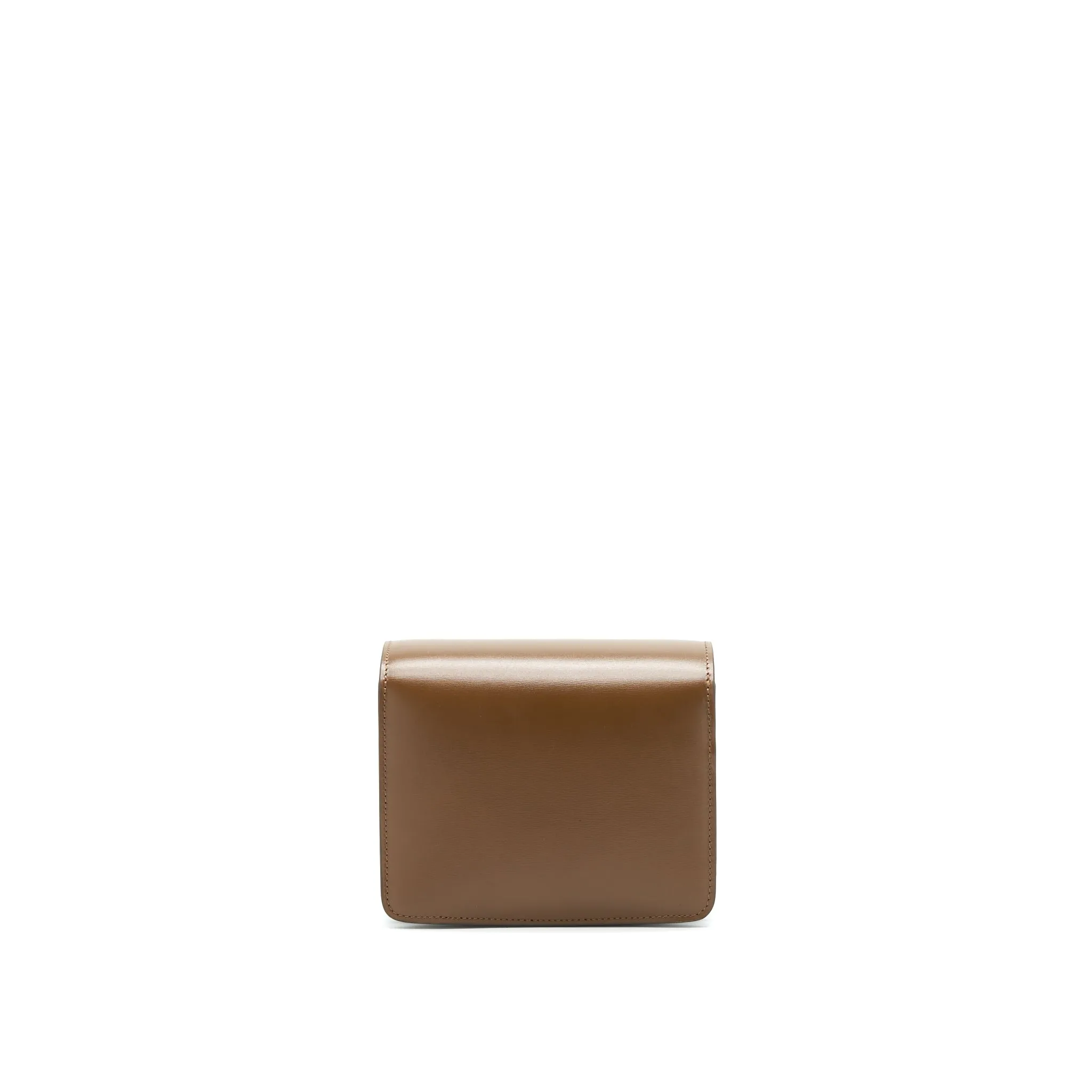 Celine Small Classic Box Bag camel