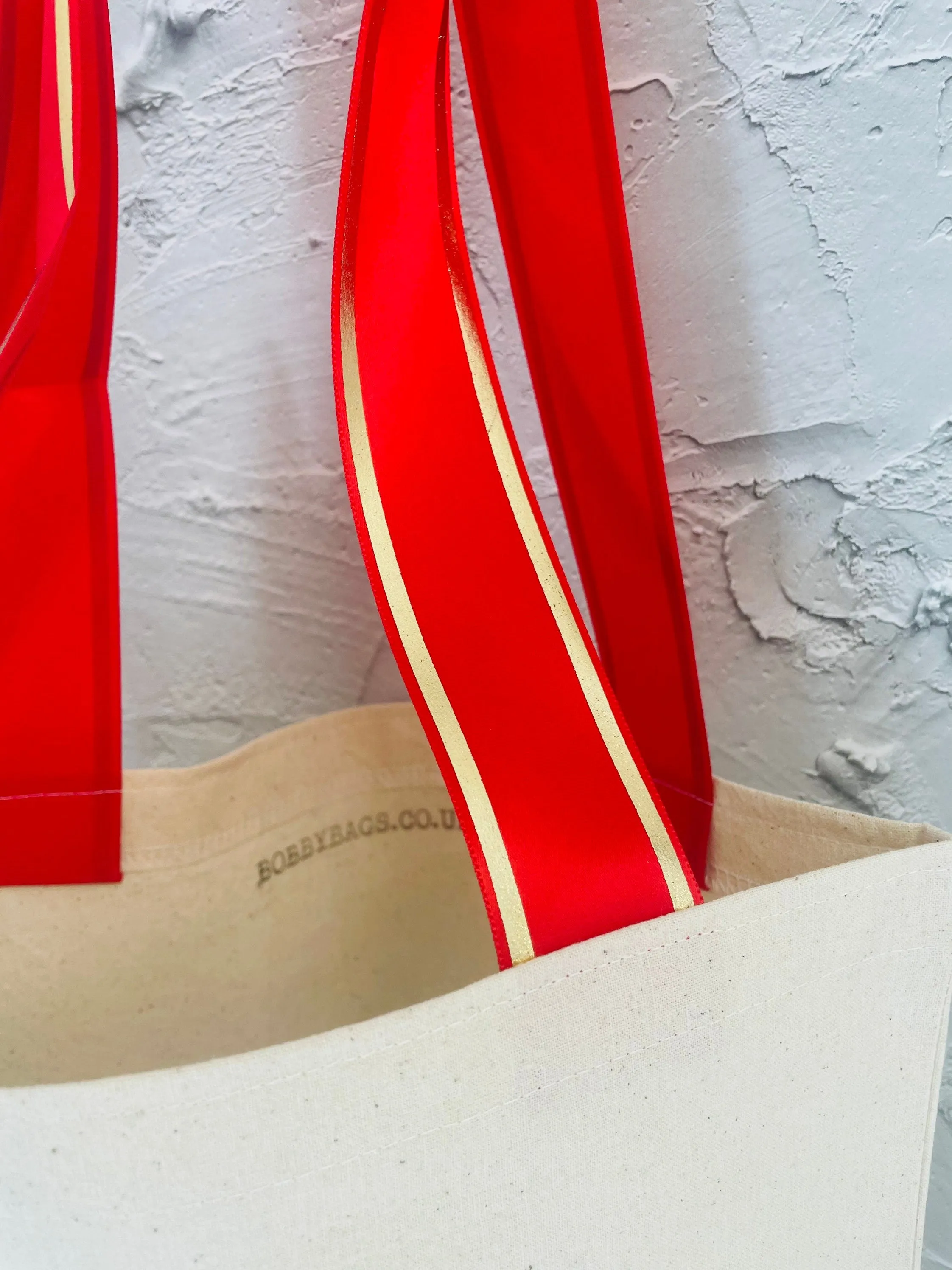 Christmas Tree Tote Bag