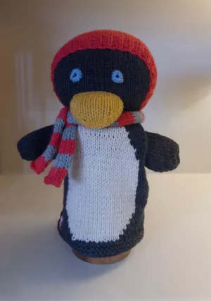 Chunki Chilli Hand Puppets