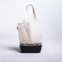 Coit Tower Tote Bag