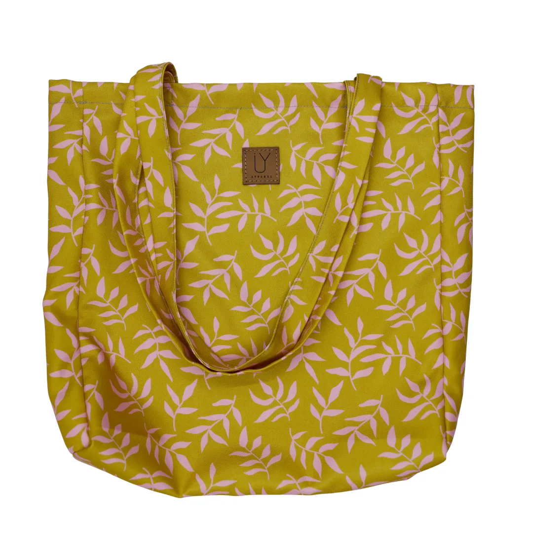 Cotton Tote - Golden Summer