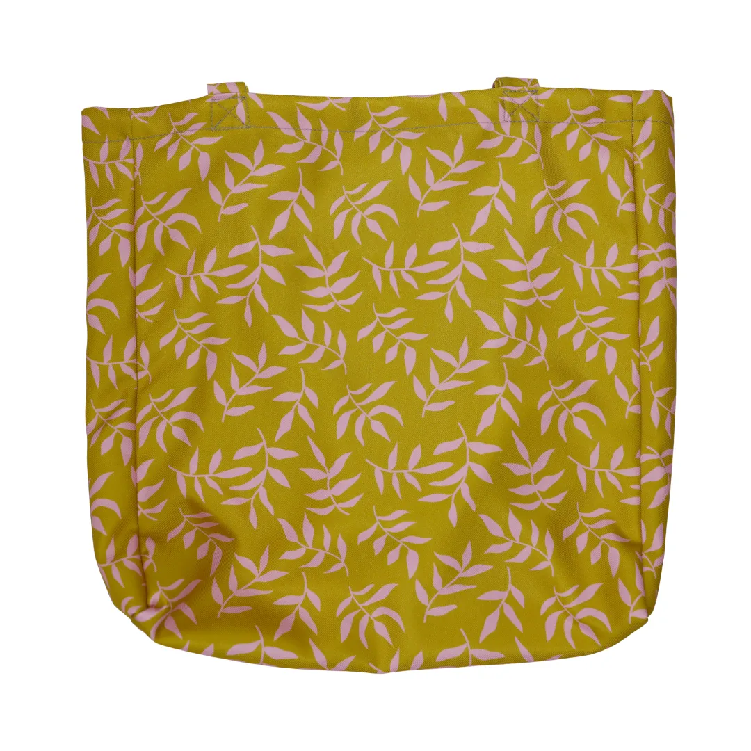 Cotton Tote - Golden Summer