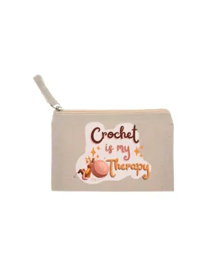 Crochet Therapy Pouch