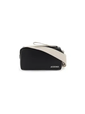 Cuerda Horizontal Leather Bag