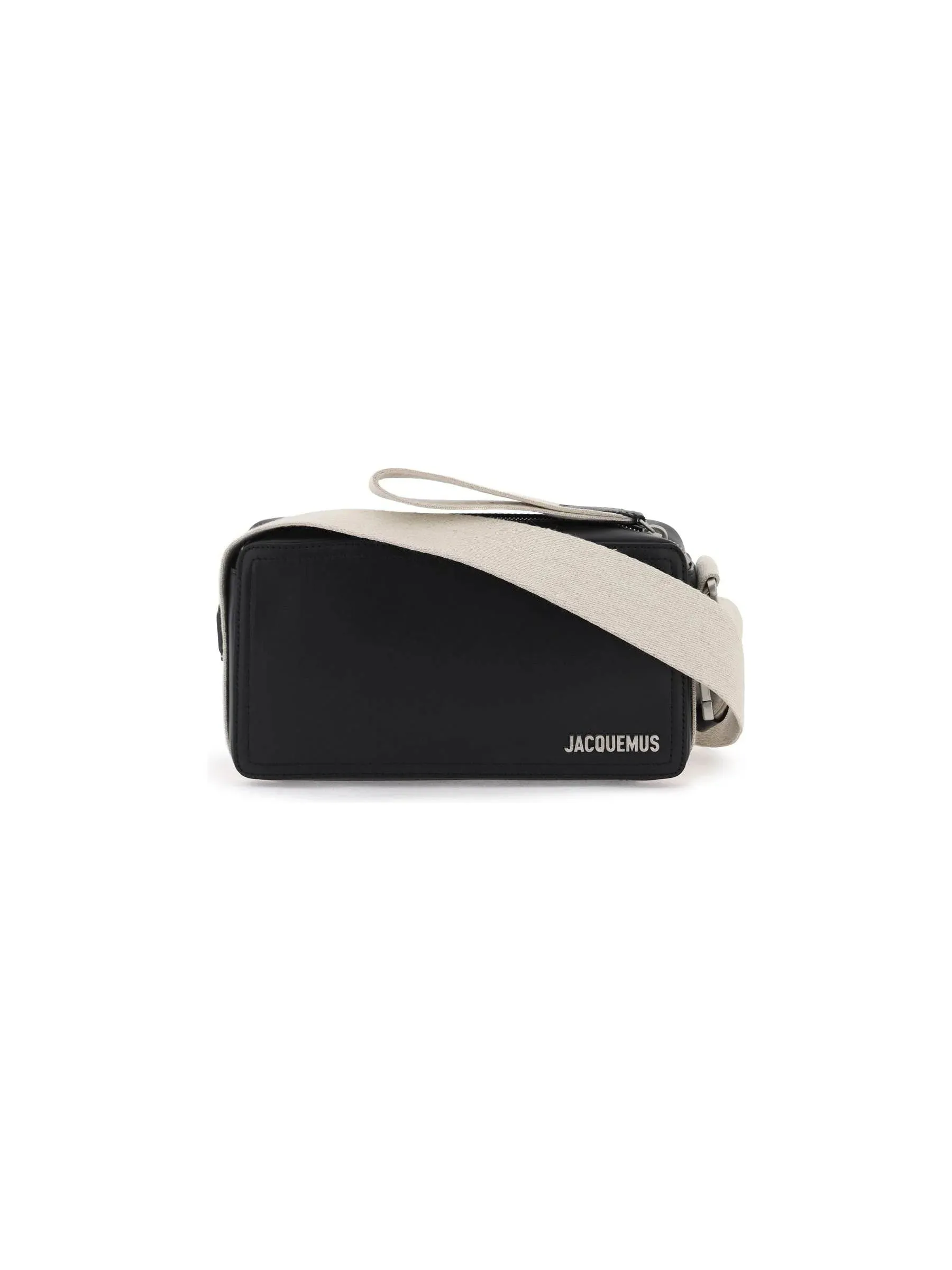 Cuerda Horizontal Leather Bag