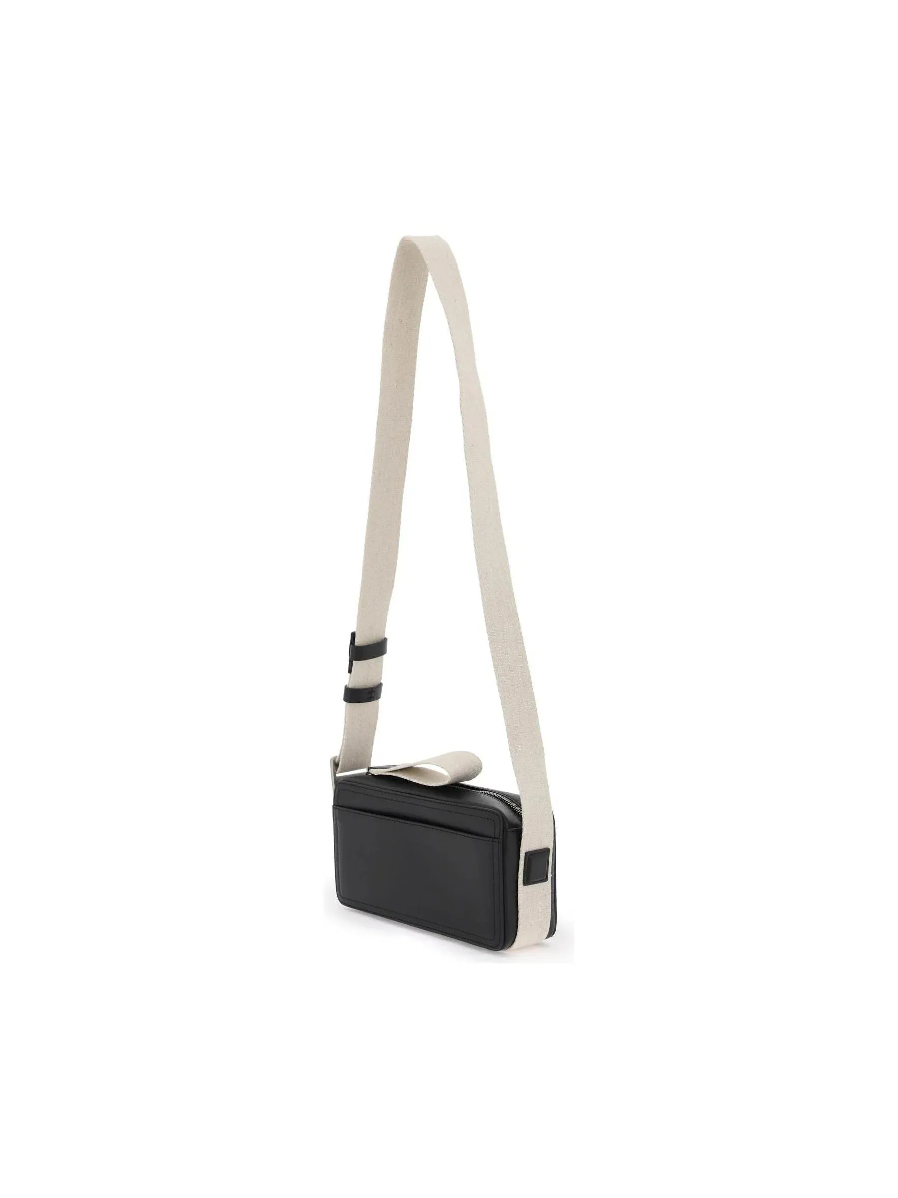 Cuerda Horizontal Leather Bag