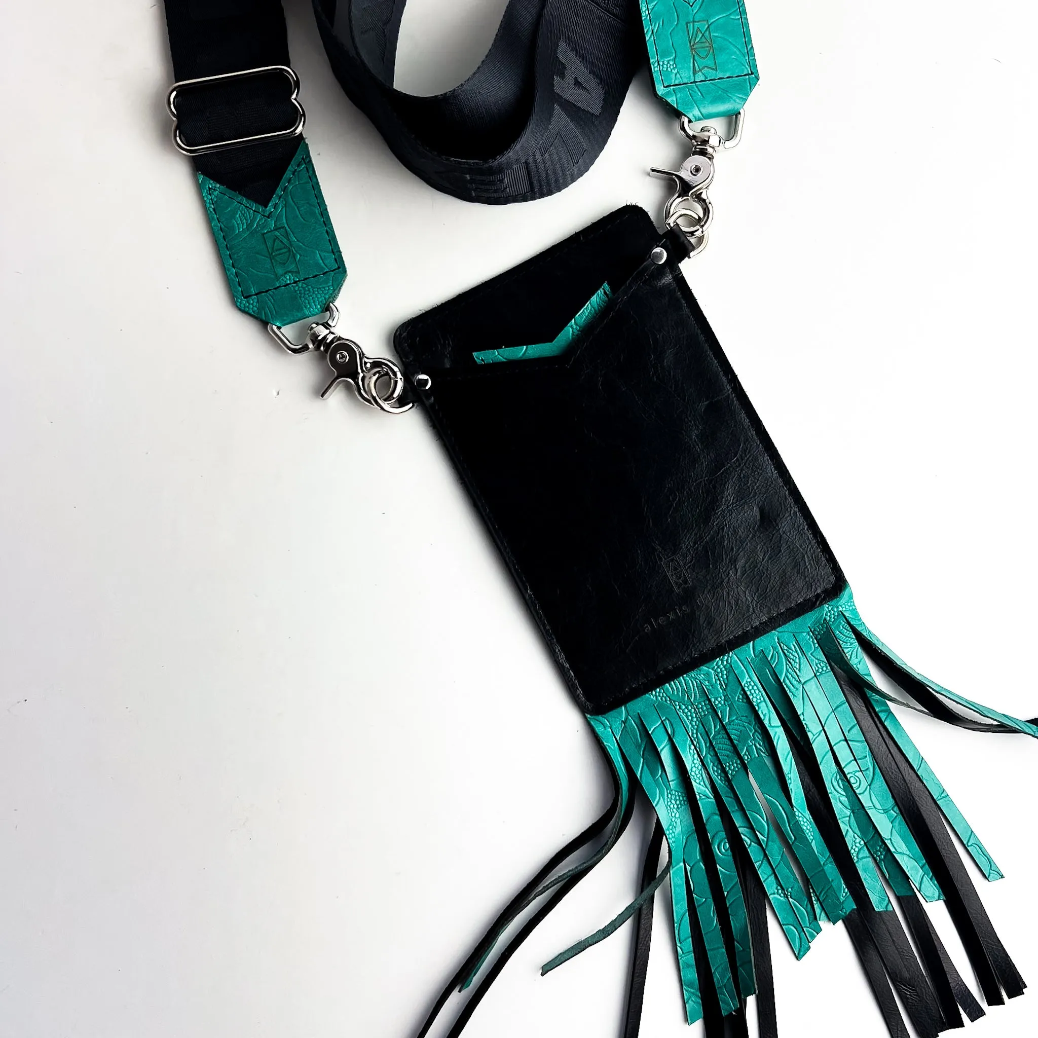 Custom Collection | Cellphone Crossbody