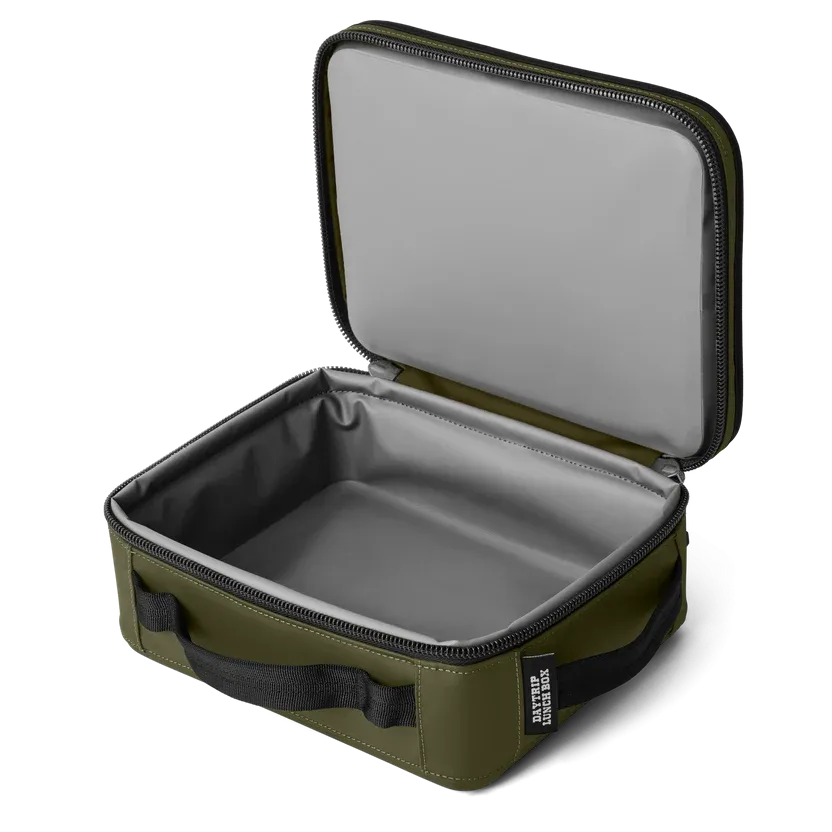 Daytrip Lunch Box - Olive
