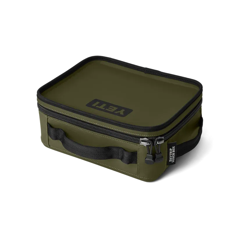 Daytrip Lunch Box - Olive